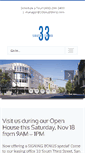 Mobile Screenshot of 33souththird.com